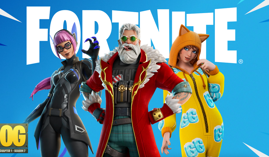 Epic Games "çocukları manipüle ettiği" için ceza ödeyecek