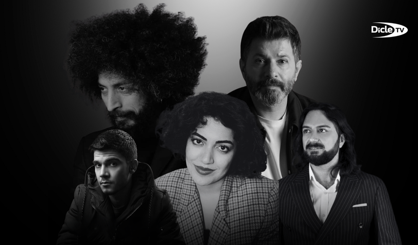 Kürt sanatçılardan Rojava için ortak dayanışma çağrısı