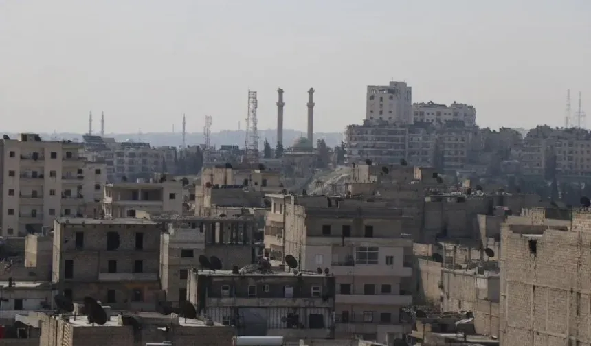 Halep'te ateşkes bozuldu, kan döküldü: 1'i çocuk, 4 yaralı