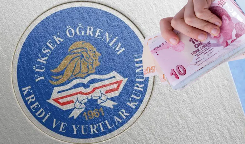 KYK burs ve kredilerine zam