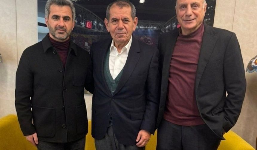Amedspor ile Galatasaray arasında temas