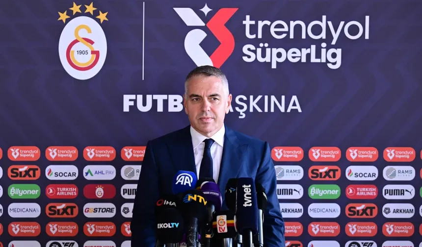 Galatasaray Genel Sekreteri Eray Yazgan'a yasadışı bahisten hapis cezası