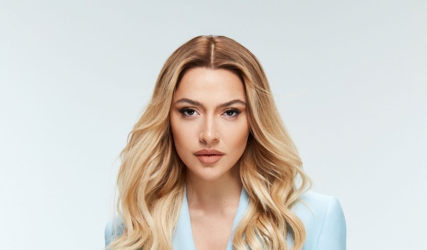 Hadise: “Takma ad kullanıyorum”