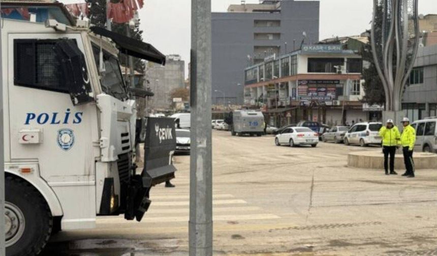 DEM Parti, Suruç’tan Kobani'ye yürüyüş düzenlenecek