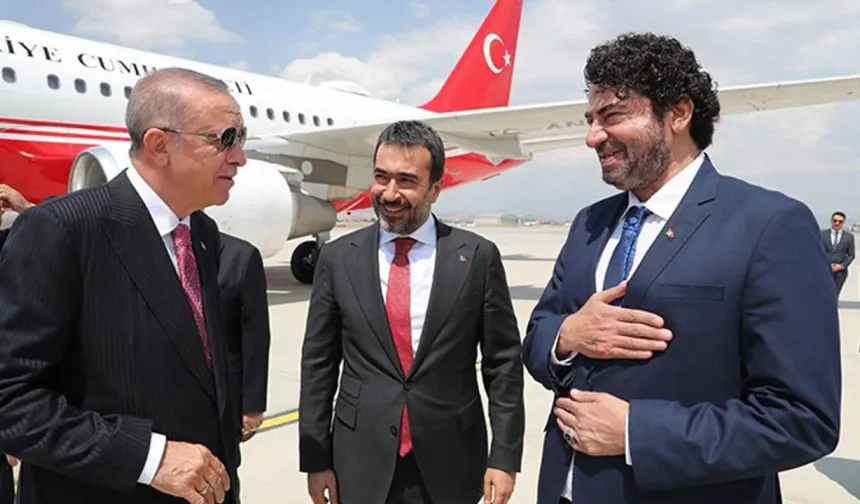 Cumhurbaşkanı Erdoğan'dan Hakan Taşıyan talimatı