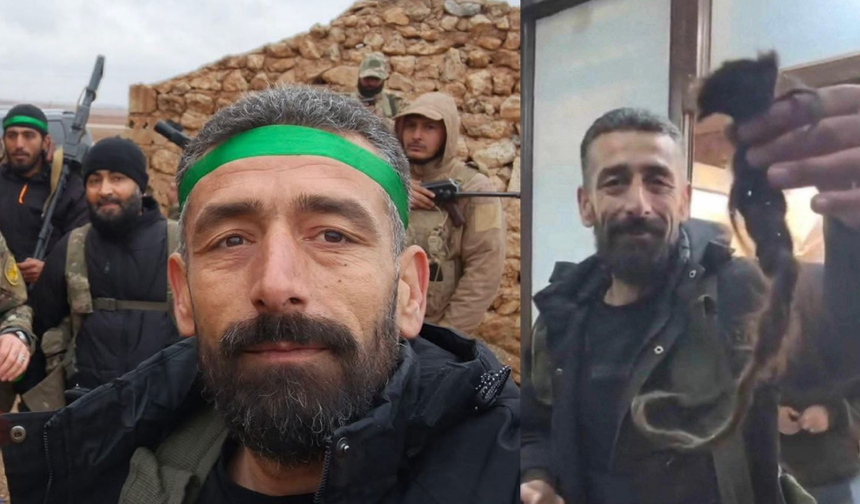 Kürt kadının saçını kesen isim için Yerlikaya’ya soru