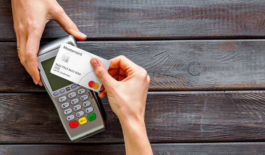 Kartlarda şifresiz işlem limiti değişiyor