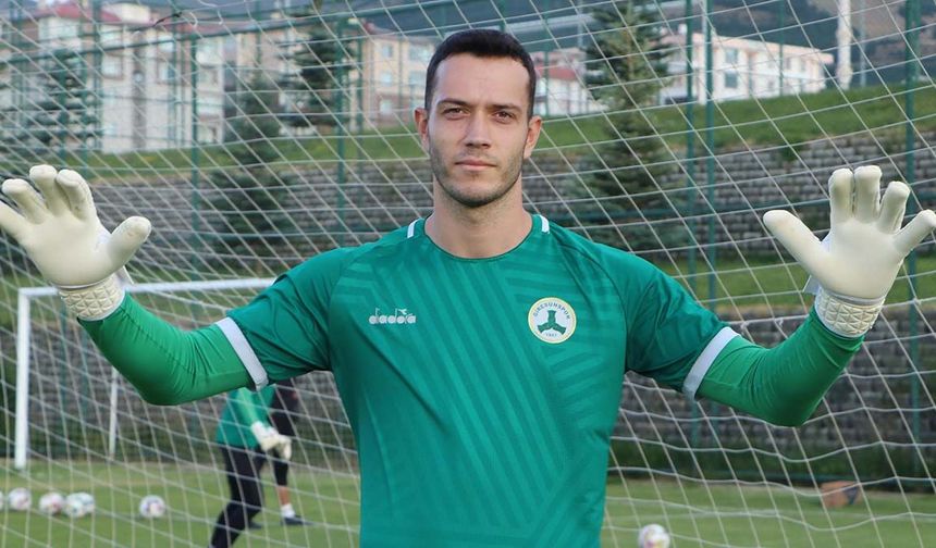 Amedspor'da kaleci transferi iddiası