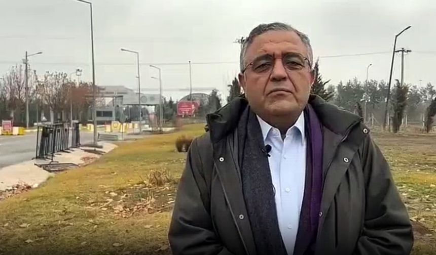 Sezgin Tanrıkulu: Diyarbakır Havalimanı’nda ihmal var