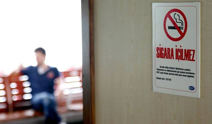 Bakan açıkladı: Sigaraya yeni yasaklar geliyor
