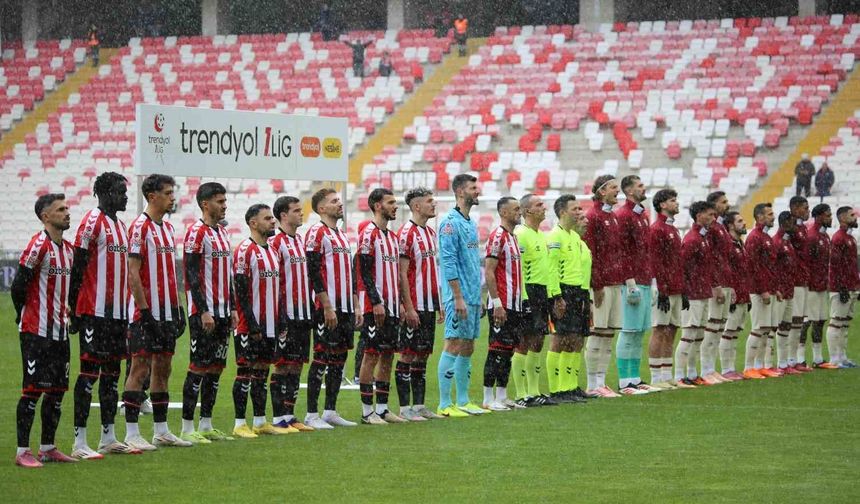 Sivas’ta Amedspor maçı öncesi alarm: Otobüsler kaldırılacak