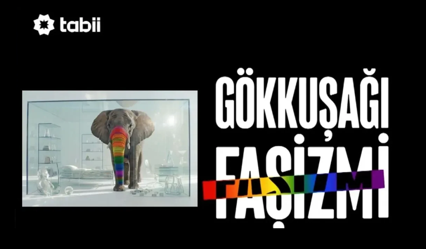 Tabii'den "Gökkuşağı Faşizmi" belgeseli: "Kuşatma altındayız"