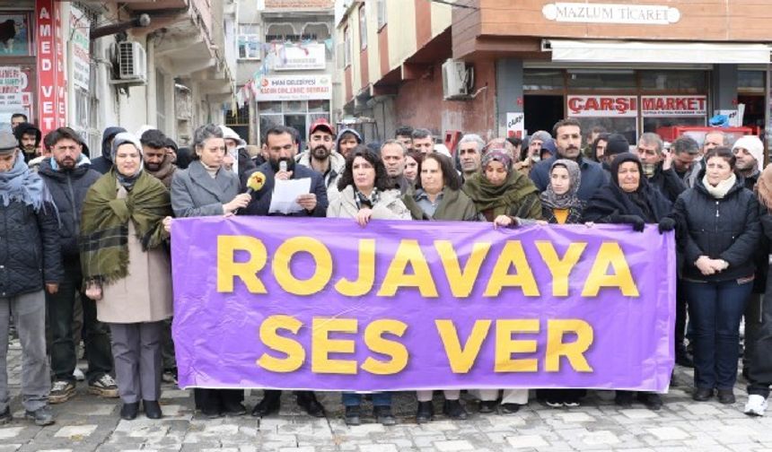 Halide Türkoğlu: Kürt kadınlar direnir, biat etmez