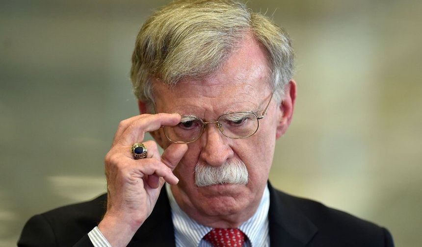 Büyükelçi Bolton, El-Şara’nın Türkiye desteğine dikkat çekti