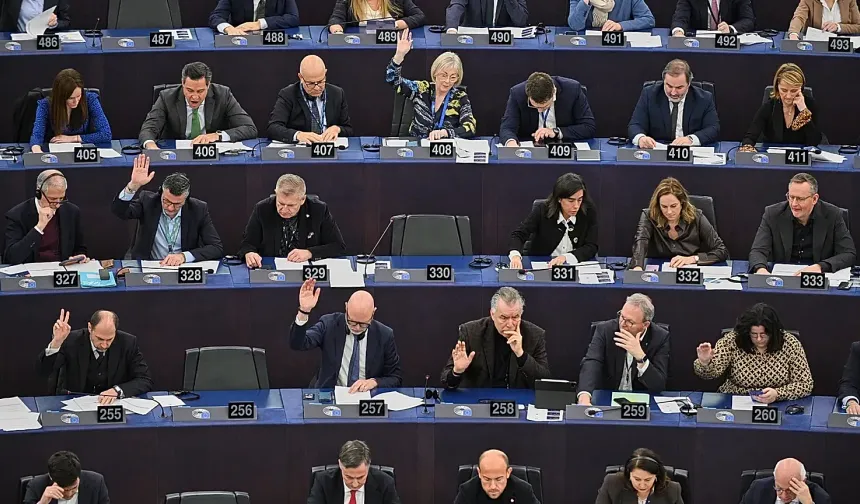 Avrupa Parlamentosu Rojava tasarısını oylayacak