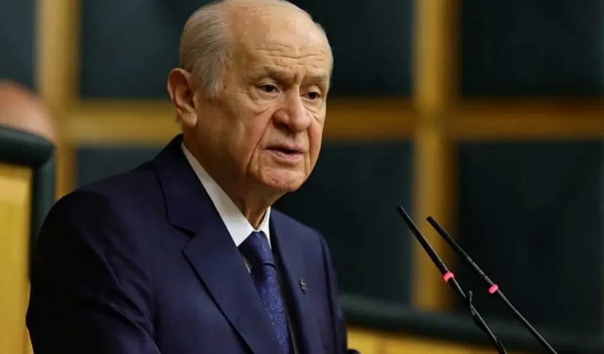Bahçeli: Öcalan umuda, Demirtaş yuvaya dönmeli