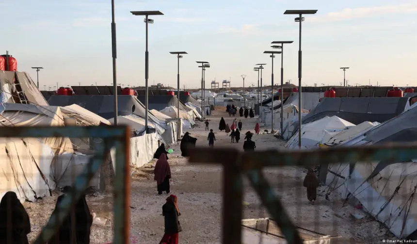 Suriye'de IŞİD kamşı olarak bilinen El Hol kampı kapatıldı