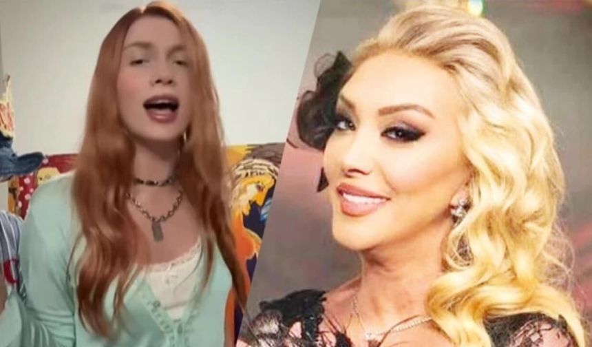 Aleyna Tilki'den Güllü sürprizi