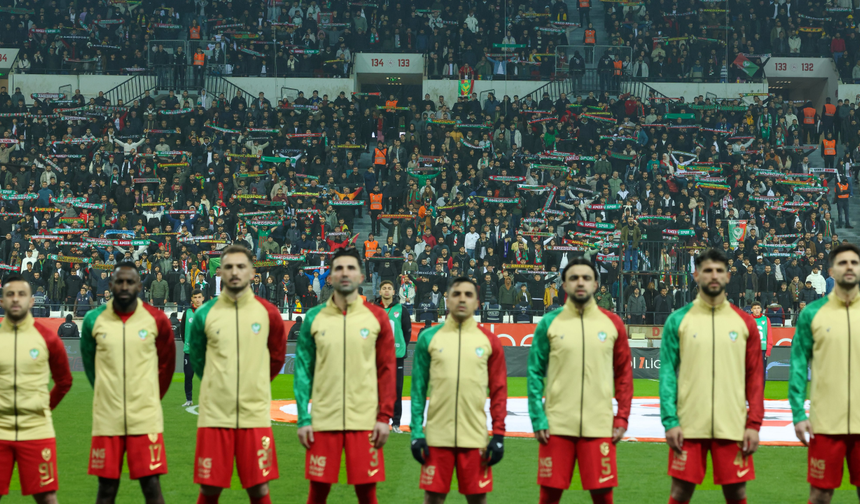 Amedspor taraftarına deplasman yasağı!