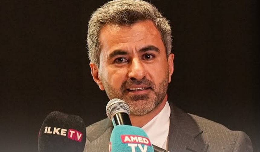 Amedspor Başkanı Nahit Eren’den tesis ve transfer açıklaması