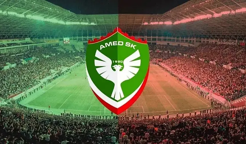 Amedspor’un en skorer isimleri belli oldu