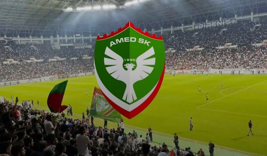 Amedspor transferde hız kesmiyor: Kasımpaşa’dan bir orta saha daha