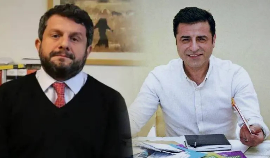 AYM Başkanı’ndan Demirtaş ve Atalay çıkışı