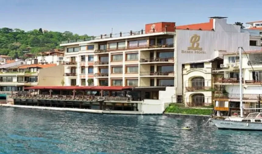 Bebek Otel hakkında kritik gelişme