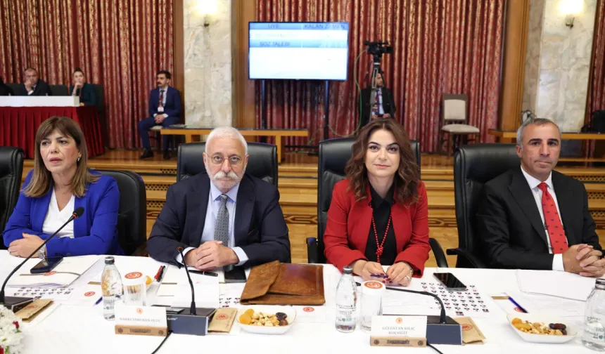 DEM Parti'den Komisyon Raporu tepkisi: Şerh düştüler