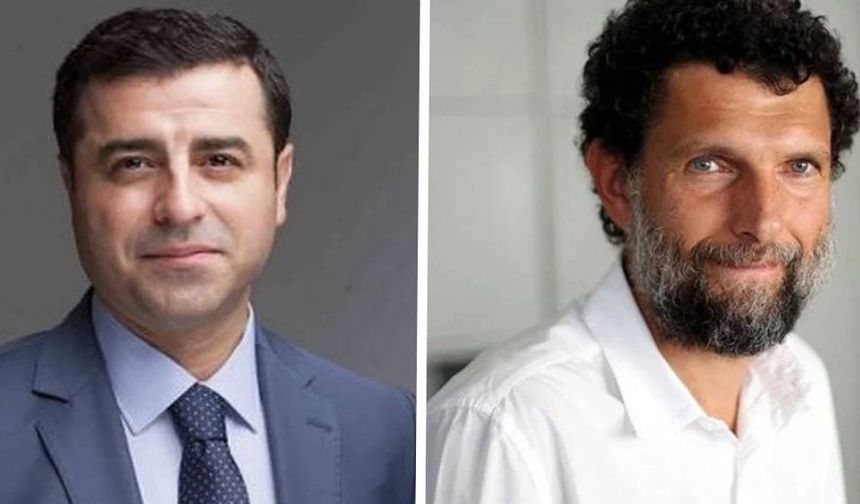 Umut hakkı, Kavala ve Demirtaş’ı da kapsayabilir mi?