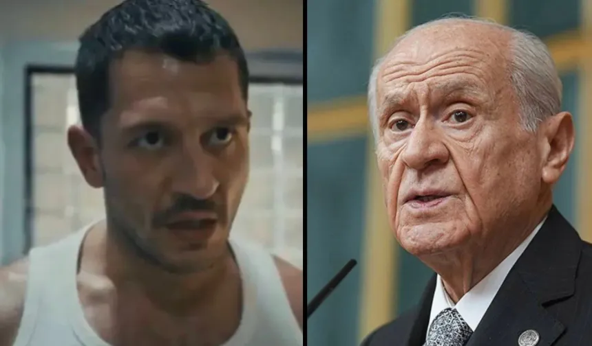 Devlet Bahçeli, Uraz Kaygılaroğlu'nu aradı