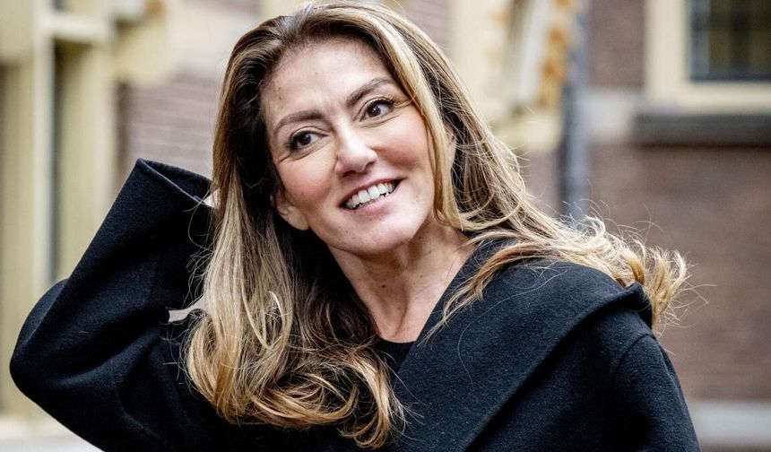 Hollanda'nın yeni Kürt Savunma Bakanı Dilan Yeşilgöz kimdir?