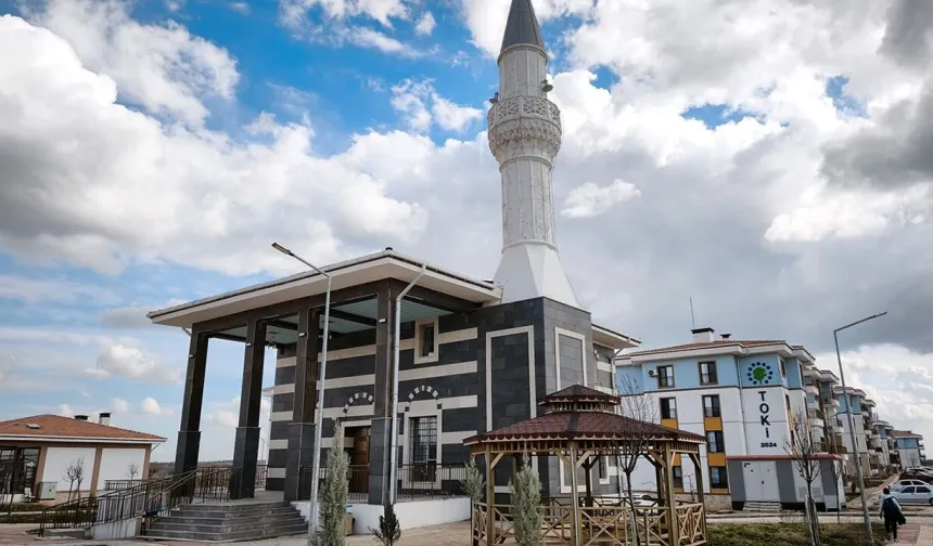 Diyarbakır'da o camide bir yıldır ezan okunmuyor: İşte nedeni