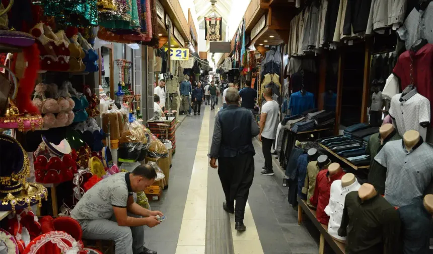 Diyarbakır'da esnafa 377 bin lira para cezası!