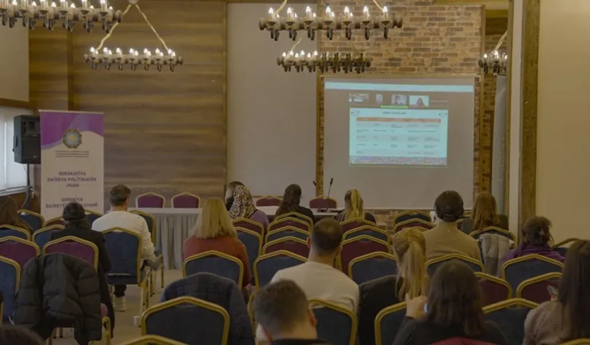 Diyarbakır Büyükşehir Belediyesi'nden kadınlara özel program