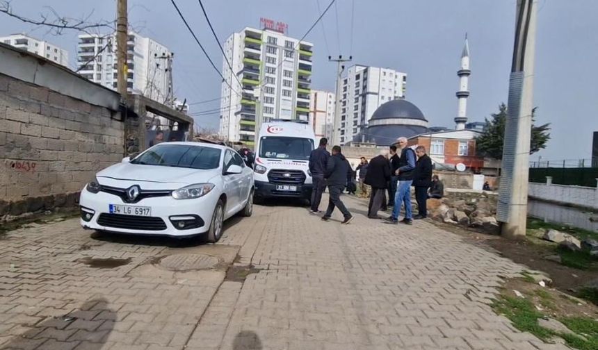 Diyarbakır'da şüpheli kadın ölümü: Başından vurulmuş