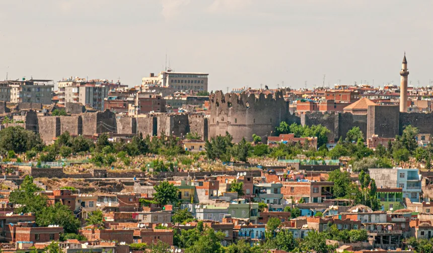 Diyarbakır'ın nüfusu belli oldu
