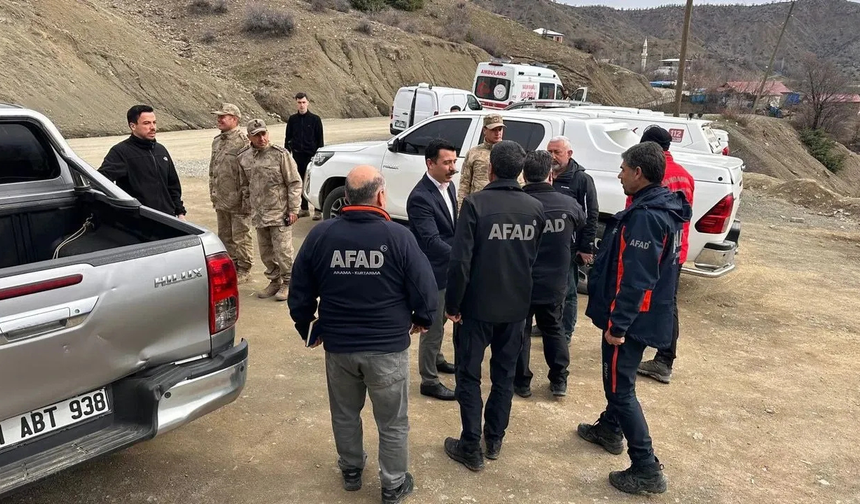 Kulp’ta 84 yaşındaki Salih Ertaş 18 gündür kayıp