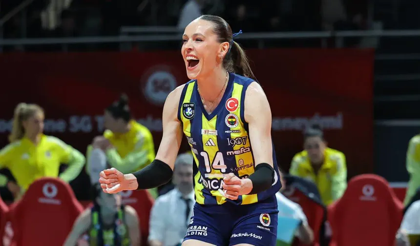 Fenerbahçe açıkladı: Eda Erdem son imzasını atıyor