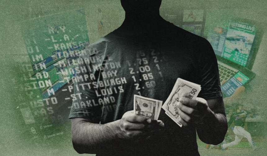 Bahis Sporu Önüne mi geçti?  Erkeklerde Bağımlılık Krizi