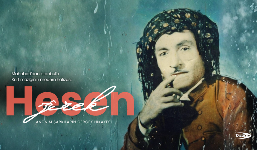 Bir Sürgün Hafızası: Hesen Zîrek ve Çalınan Ezgiler