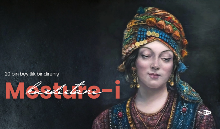 Tarihin bilinen ilk Kürt kadın tarihçisi: Mah Şeref Han