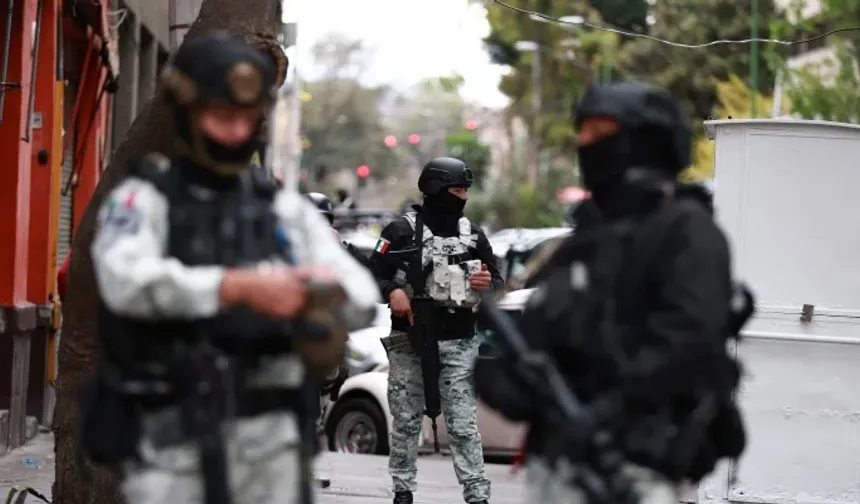 Meksika'da El Mencho olaylarında ölü sayısı belli oldu