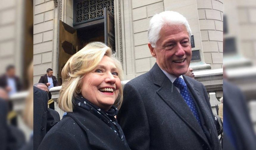 Epstein soruşturması: Clinton çifti ifade verecek