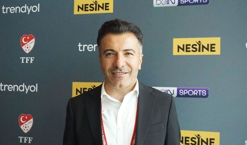 Vanspor Başkanı, Amedspor maçı sonrası söylediklerini açıklık getirdi