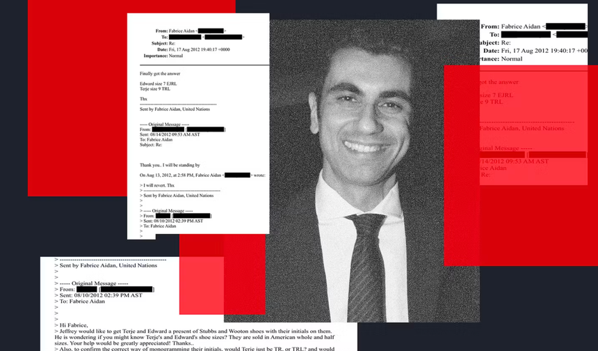 Epstein'e bilgi sızdıran diplomata soruşturma