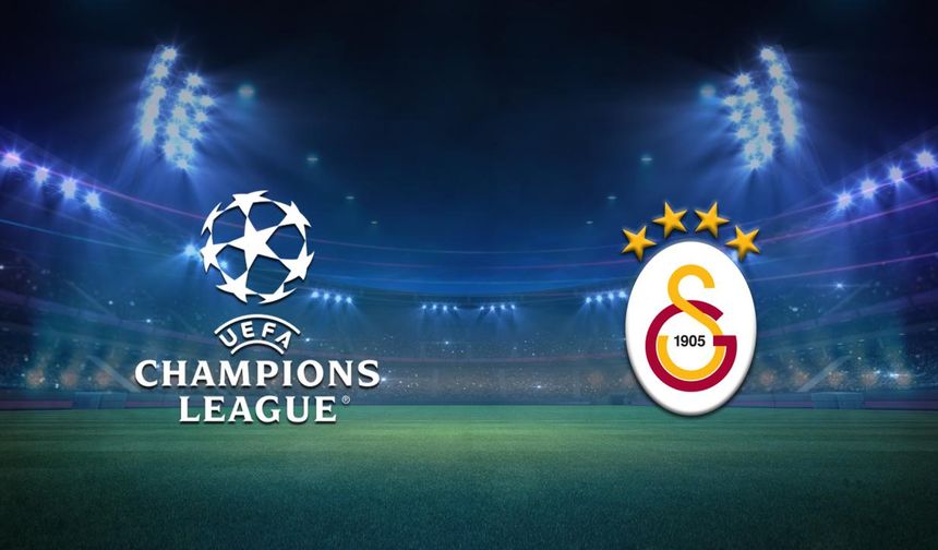 Galatasaray'da iki yeni transfer Şampiyonlar Ligi listesine yazılmadı