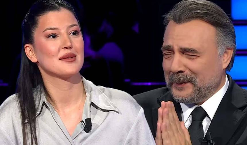 Milyoner yarışmacının joker kullandığı soru şaşkınlık yarattı