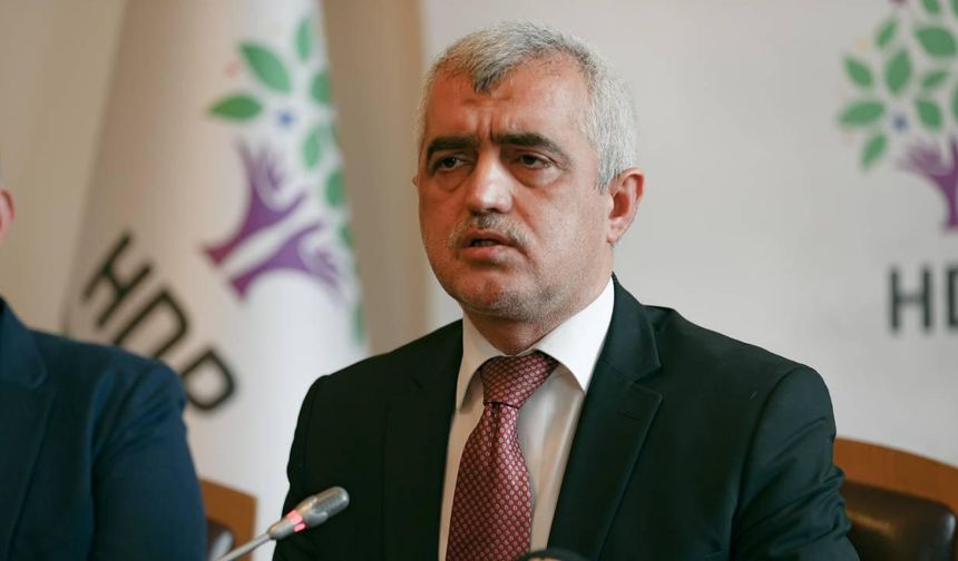 Ömer Faruk Gergerlioğlu'ndan Amedspor'a tebrik