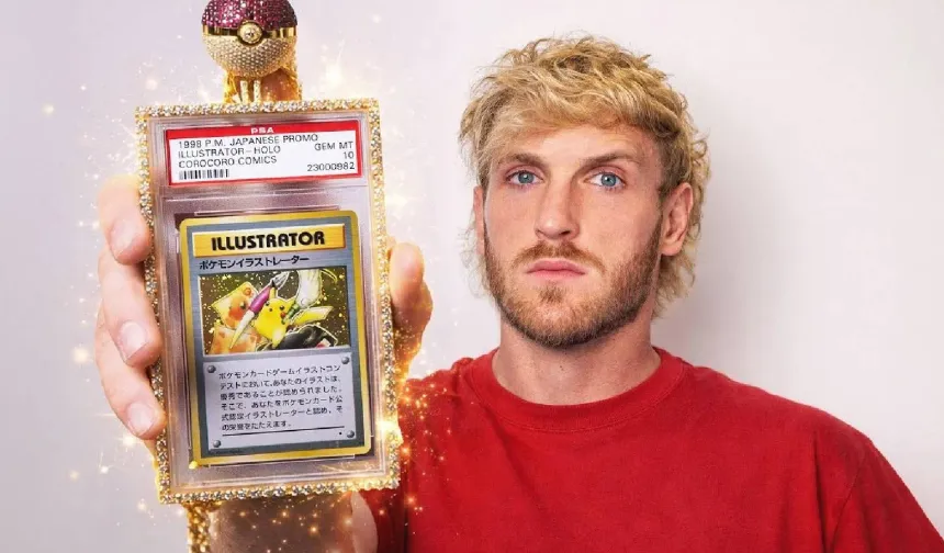 Pikachu kartı rekor paraya satıldı!